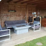 Holiday cottage with sauna in Zeeland
