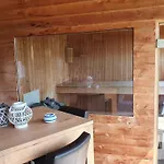 Holiday cottage with sauna in Zeeland