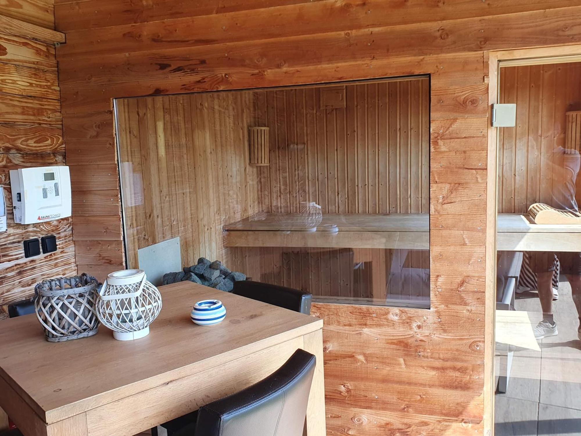 With Sauna In Zeeland Vakantiehuis