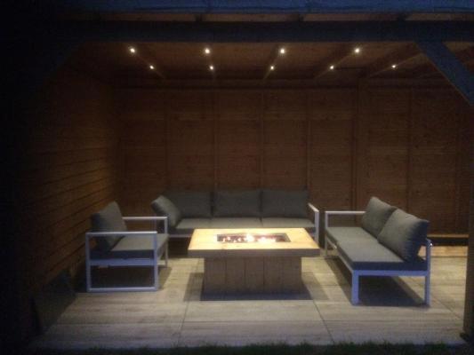 Vakantiehuis With Sauna In Zeeland *