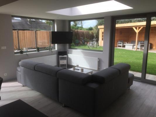 With Sauna In Zeeland *