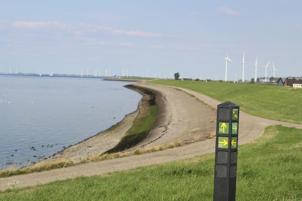 Vakantiehuis With Sauna In Zeeland