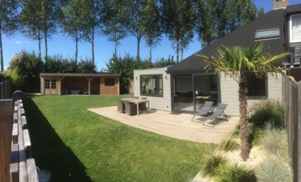 Holiday home With Sauna In Zeeland
